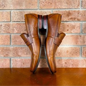 Florsheim Men’s Penny Loafers Size 10.5M
